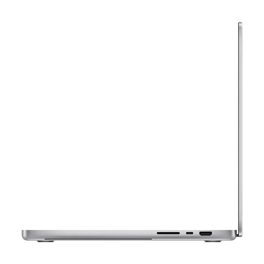 16-inch MacBook Pro with M3 Max Chip 14-core CPU 30-core GPU - Silver - 4